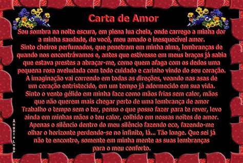 Cartas de Amor em Português   Bonitas e Lindas | Novidade ...