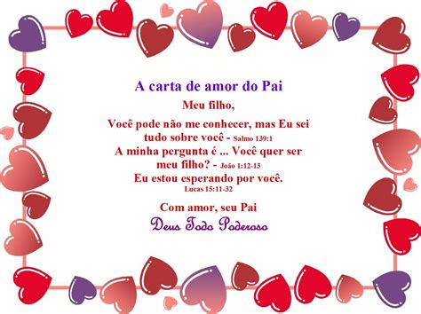Cartas de Amor em Português Bonitas e Lindas | Novidade ...