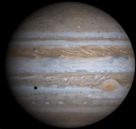 Cartas desde Andrómeda: Júpiter