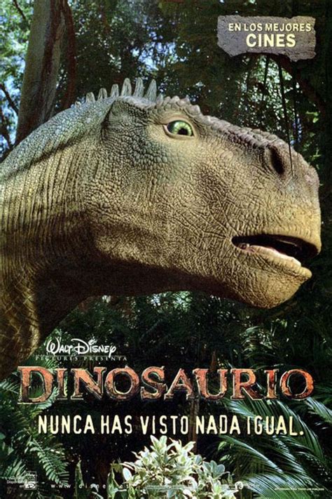 Cartel de Dinosaurio   Poster 3   SensaCine.com