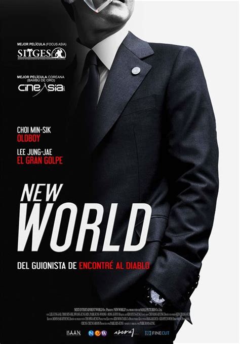 Cartel de New World   Poster 1   SensaCine.com