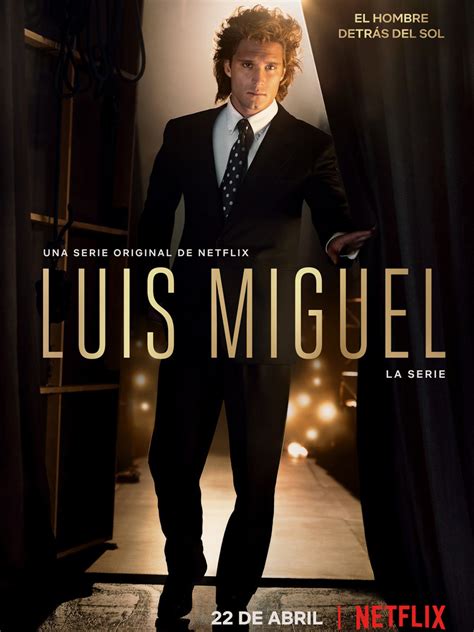 Cartel Luis Miguel: La serie   Poster 1 sobre un total de ...