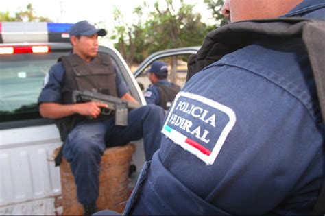 Cartel Shootout With Mexican Police Linked To US Grenade ...