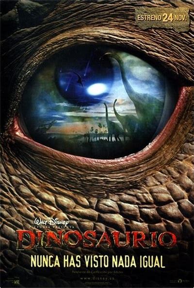 Carteles de la película Dinosaurio   El Séptimo Arte