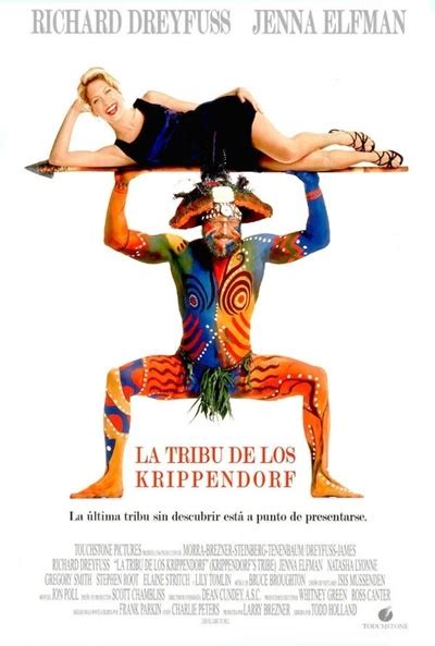 Carteles de la película La tribu de los Krippendorf   El ...