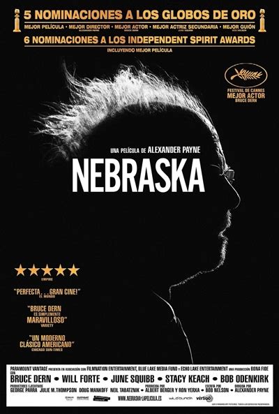 Carteles de la película Nebraska   El Séptimo Arte