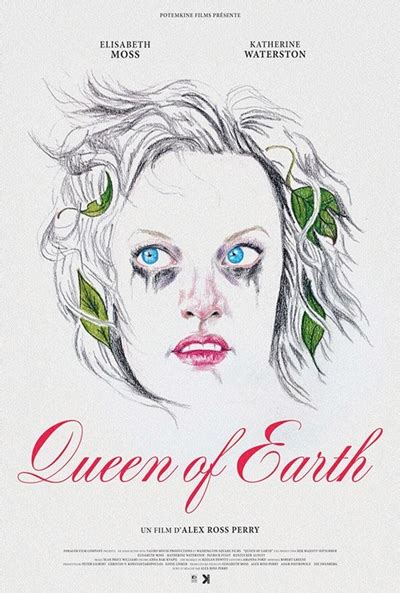 Carteles de la película Queen of Earth   El Séptimo Arte