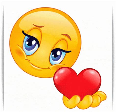 Cartias De Amor GIF   Love Emoji Kiss   Discover & Share GIFs