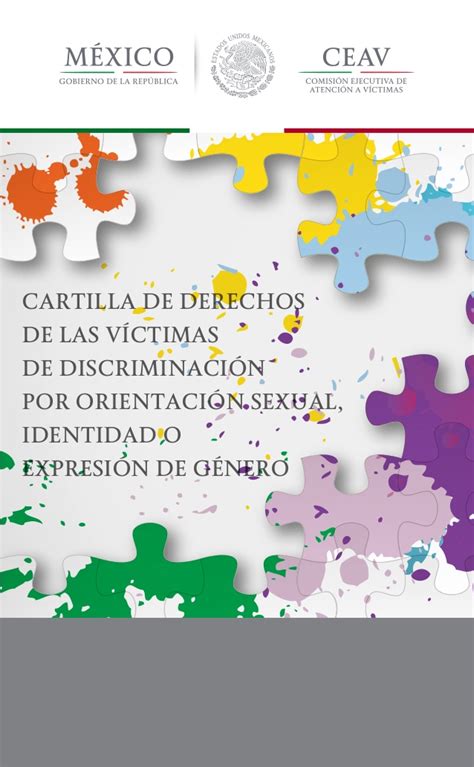 Cartilla lgbttti descargable