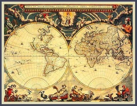 Cartografía – La Factoria Historica