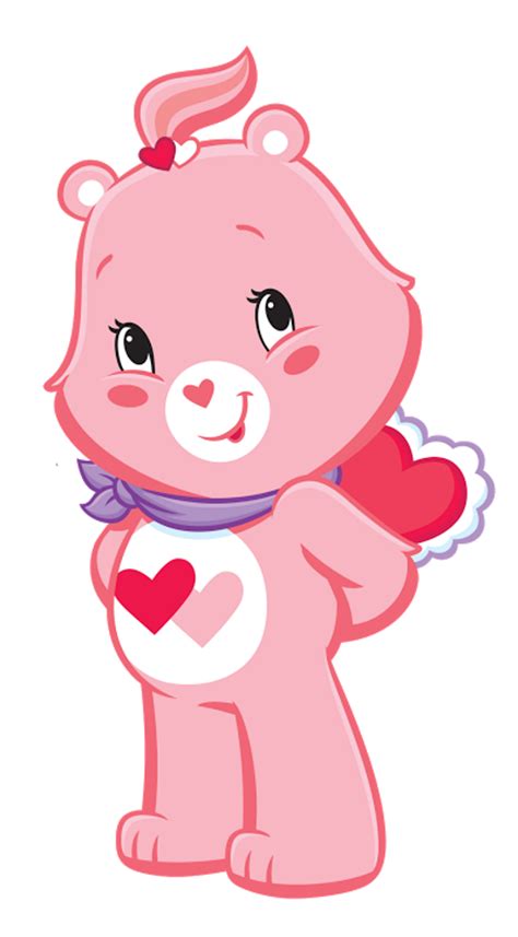 Cartoon Characters: Care Bears 2006 PNG s