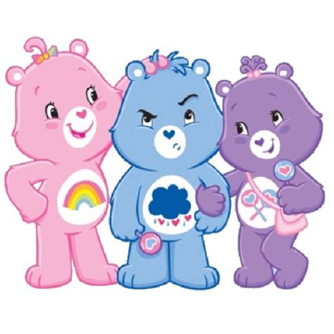 Cartoon Characters: Care Bears