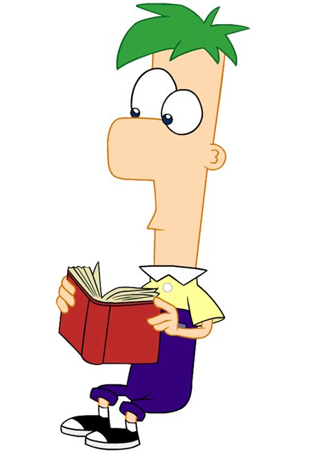 Cartoon Characters: Phineas y Ferb  PNG