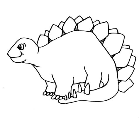 Cartoon Dinosaur Coloring Pages   AZ Coloring Pages