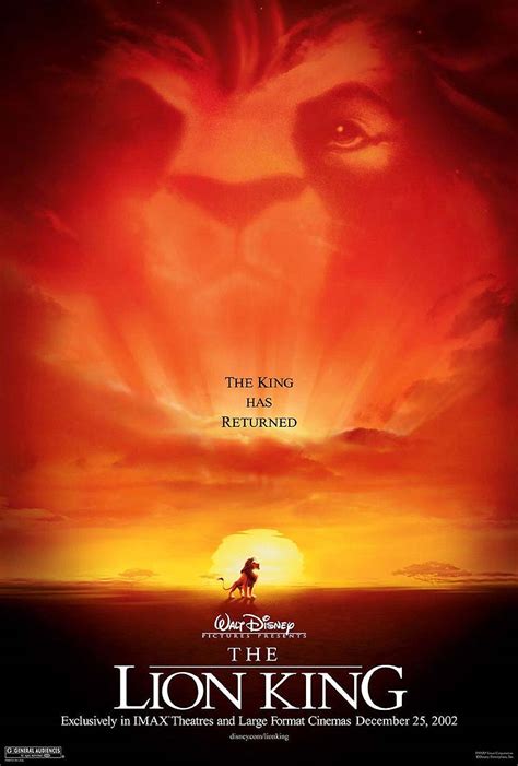 Cartoon Pictures for The Lion King  1994  | BCDB
