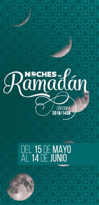 Casa Árabe | Noches de Ramadán 2018 en Córdoba