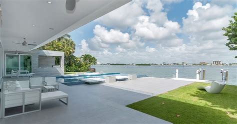 Casa de lujo frente al mar en Florida