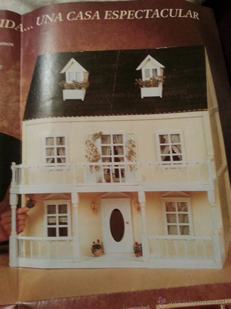 casa de muñecas de madera para montar   Comprar Casas de ...