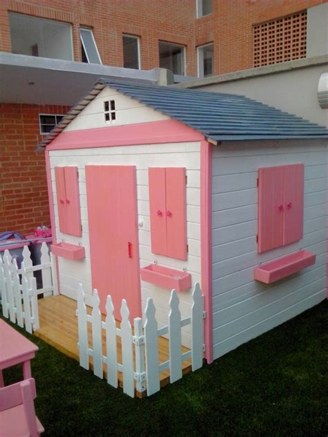 Casa De Muñecas Grande En Madera Para Niños   Bs. 93.120 ...