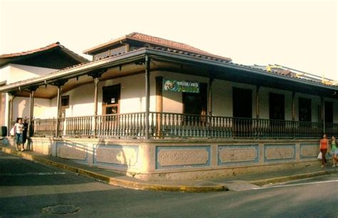 Casa del expresidente Alfredo González Flores.Es Declarada ...