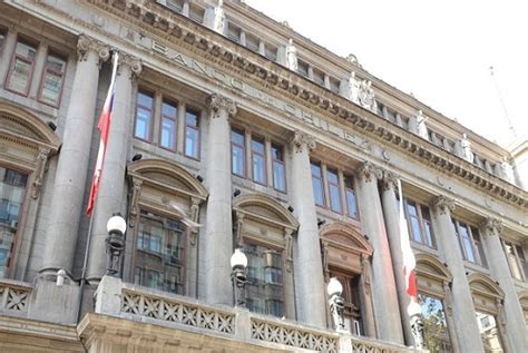 Casa Matriz del Banco de Chile abre sus puertas el Día del ...