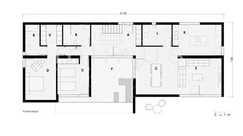 Casa prefabricada de diseño minimalista modelo Vitoria 4D ...