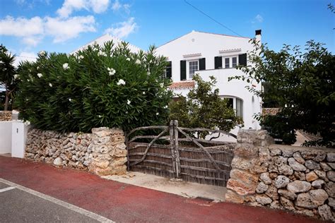 Casa unifamiliar cerca Mahon   ImmoStyle Menorca
