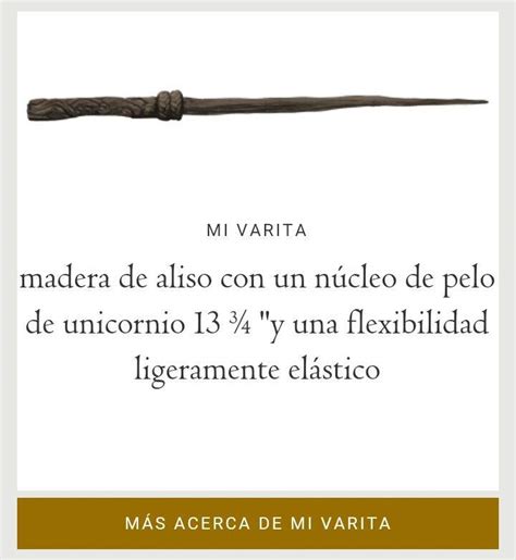 Casa, Varita y Patronus | •Harry Potter• Español Amino