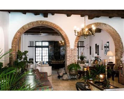 casas coloniales interiores   Google Search | home ...