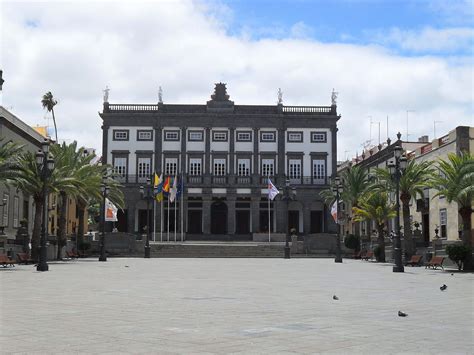 Casas Consistoriales de Las Palmas de Gran Canaria ...