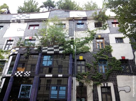Casas de Colores de Viena   Hundertwasser   Gastronomía y ...