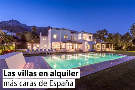 Casas de lujo en alquiler — idealista/news
