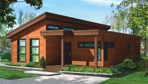 Casas de madera de 70 m2 a 110 m2   modelos y precios