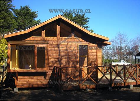 Casas de madera prefabricadas: Casa prefabricadas arica