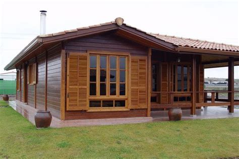 casas de madera prefabricadas china precio | IDEAS ...