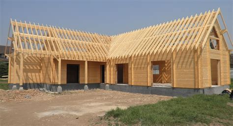 Casas de madera: ventajas e inconvenientes