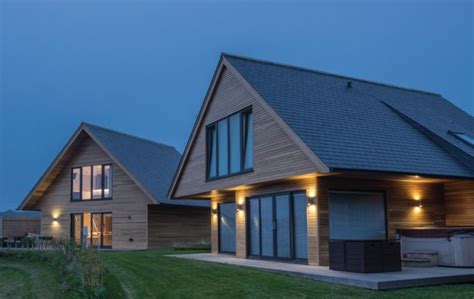 Casas de madera: ventajas, tipos y ejemplos | Arquitectura ...