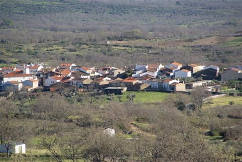 casas del pueblo, GARGUERA  Cáceres