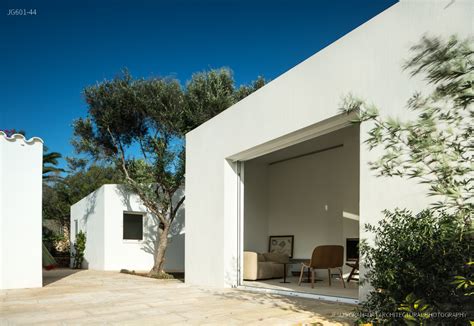 Casas En Menorca   Diseños Arquitectónicos   Mimasku.com