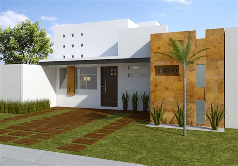 Casas en queretaro – Planos arquitectonicos