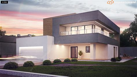 Casas Modernas   diseño y construcción   Casa Alicante ...
