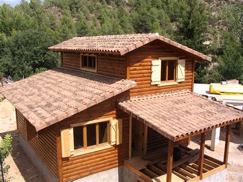 Casas Prefabricadas Casas de madera