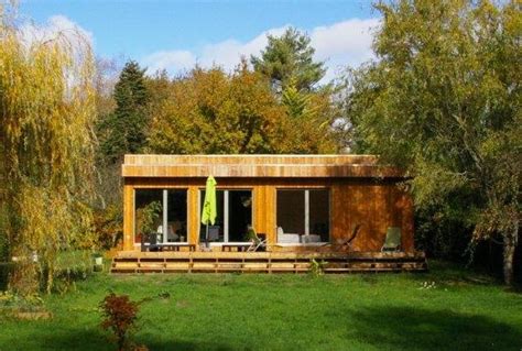 Casas prefabricadas de madera, una apuesta ecológica Casas ...