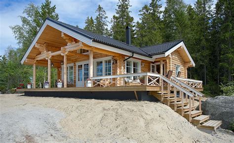 Casas prefabricadas, madera: Casas finlandesas precios