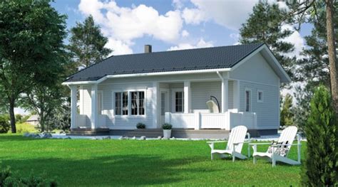 Casas prefabricadas   Norges Hus