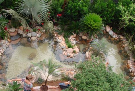 Cascada para jardin y piscinas artificiales   Cascadasyrocas