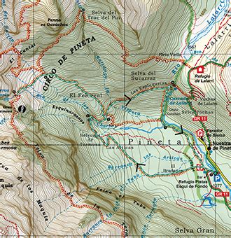 Cascadas del Cinca y de Lalarri en Pineta | RUTAS PIRINEOS