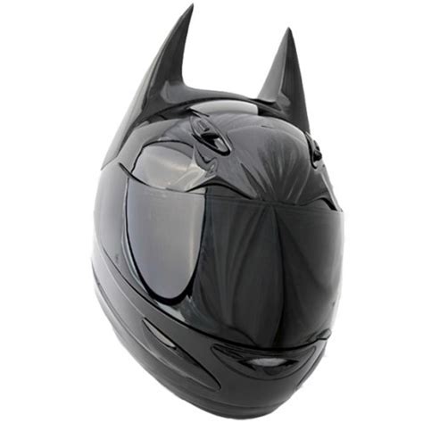 Casco para Moto Batman