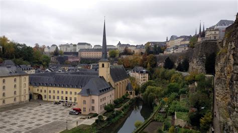 Casemates du Bock : Luxembourg | Visions of Travel