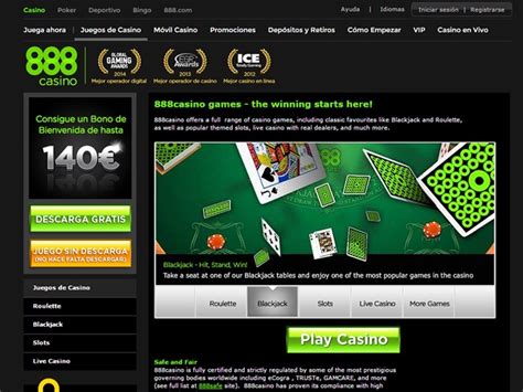 Casino 888 online, uno de los mejores salones del mundo ...